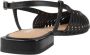 Gioseppo Jericho Ballerina Schoenen Black Dames - Thumbnail 4