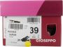 Gioseppo Jericho Ballerina Schoenen Black Dames - Thumbnail 8