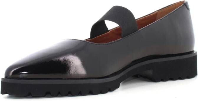 Gioseppo Klassieke Ballerina Schoenen Black Dames