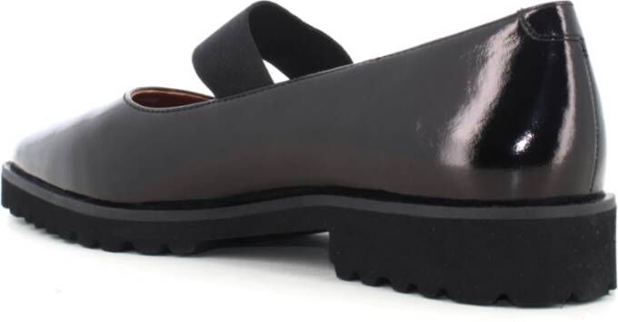 Gioseppo Klassieke Ballerina Schoenen Black Dames