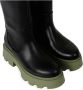 Gioseppo High Boots Black Dames - Thumbnail 3