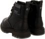 Gioseppo Kinderen Hamill Unisex Laarzen Black Dames - Thumbnail 4