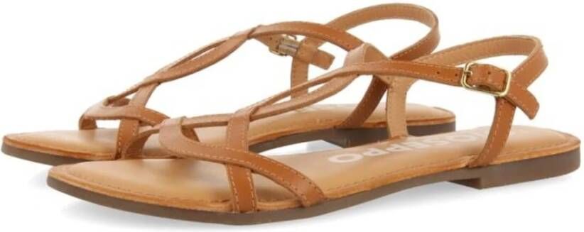 Gioseppo Lamim Sandalen Beige Dames