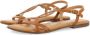 Gioseppo Lamim Sandalen Beige Dames - Thumbnail 2