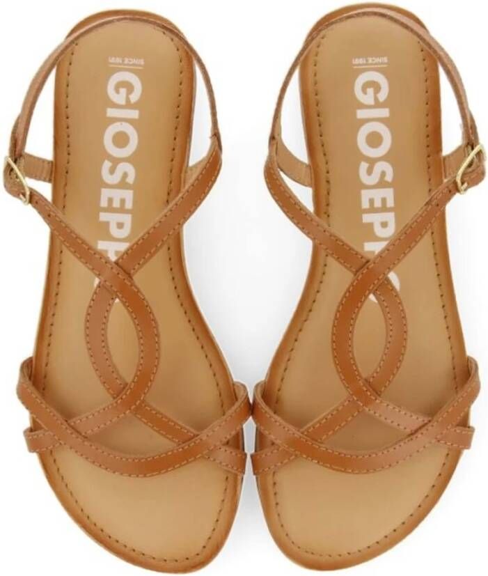 Gioseppo Lamim Sandalen Beige Dames