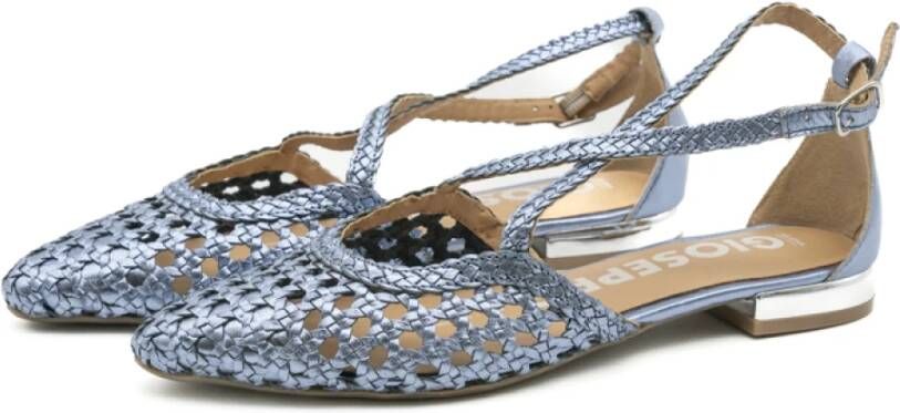 Gioseppo Leskovic Blauwe Damesschoenen Blue Dames