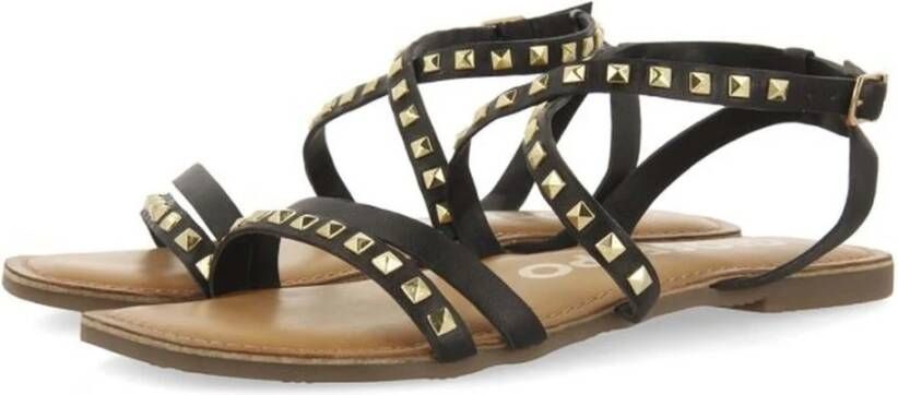 Gioseppo Maizi Sandalen Black Dames