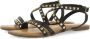 Gioseppo Maizi Sandalen Black Dames - Thumbnail 2