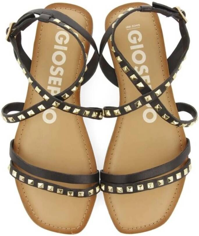 Gioseppo Maizi Sandalen Black Dames