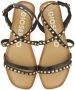 Gioseppo Maizi Sandalen Black Dames - Thumbnail 4