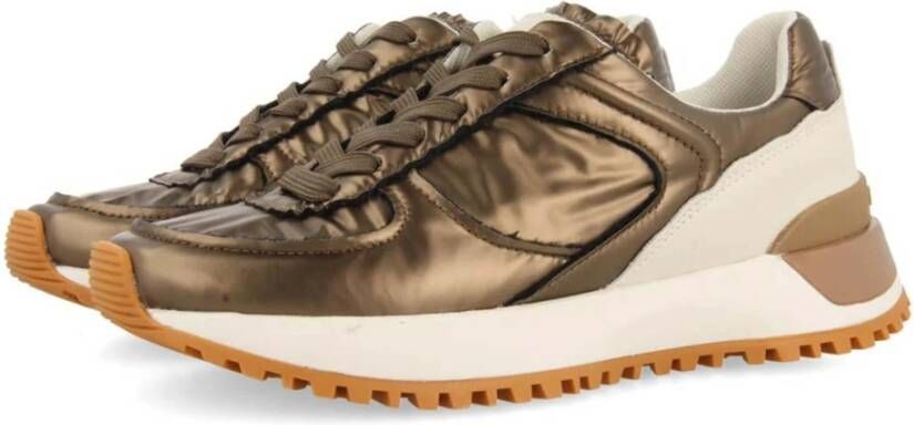 Gioseppo Md73739-Nabbe Sneakers Brown Dames