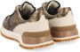 Gioseppo Md73739-Nabbe Sneakers Brown Dames - Thumbnail 5