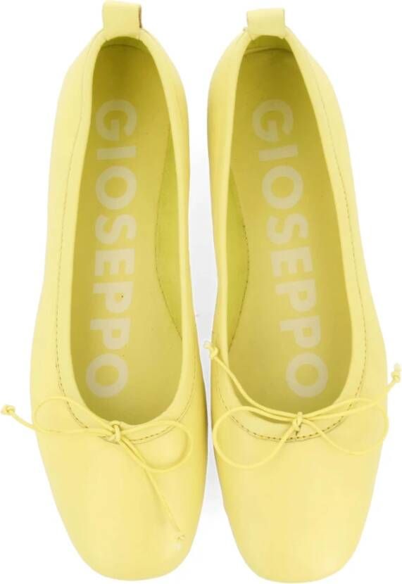 Gioseppo Medora Ballerina's Yellow Dames