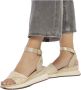 Gioseppo Stijlvolle Platte Sandalen voor Vrouwen Beige Dames - Thumbnail 2