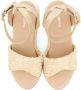 Gioseppo Stijlvolle Platte Sandalen voor Vrouwen Beige Dames - Thumbnail 5