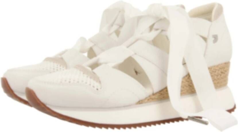 Gioseppo Muir Sandalen White Dames