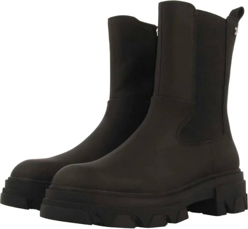 Gioseppo Mullerthal Boots Black Dames