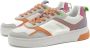 Gioseppo Multicolor Aglientu Schoenen voor Dames Multicolor Dames - Thumbnail 2