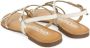 Gioseppo Stijlvolle Platte Sandalen voor Vrouwen White Dames - Thumbnail 13