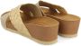 Gioseppo Platte Sandalen Beige Dames - Thumbnail 3