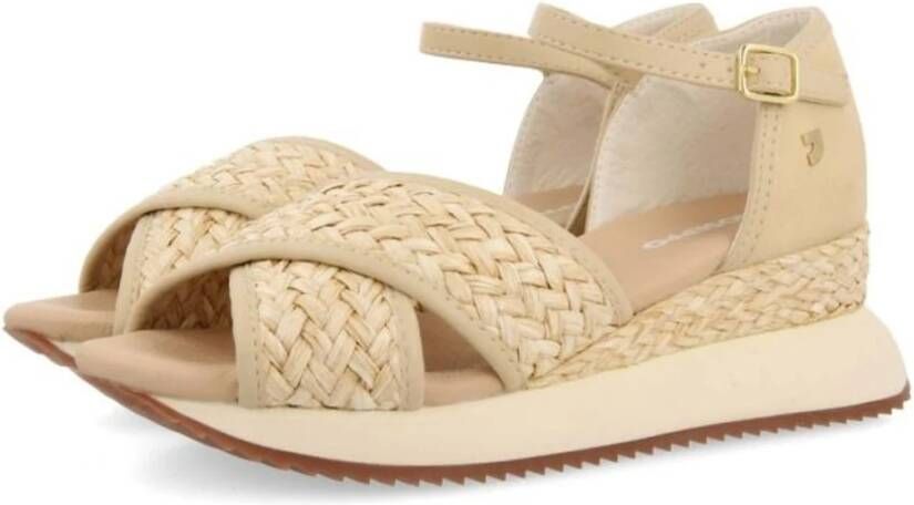 Gioseppo Rinsey Sandals Beige Dames