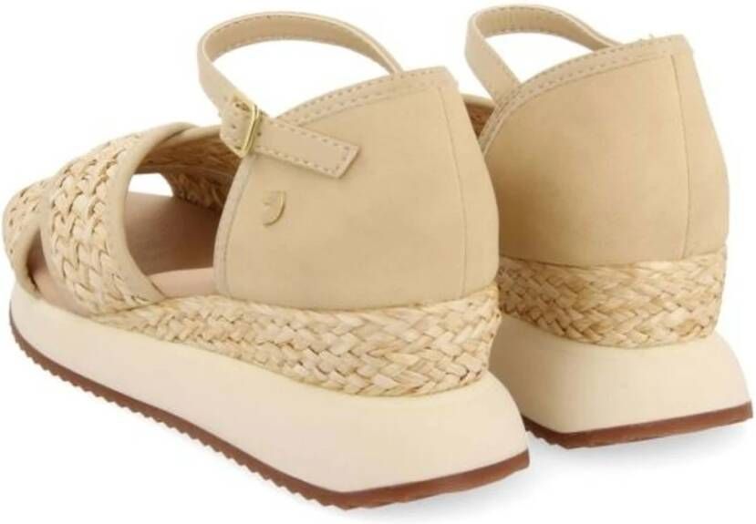 Gioseppo Rinsey Sandals Beige Dames