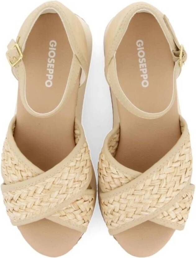 Gioseppo Rinsey Sandals Beige Dames