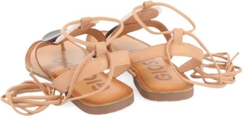 Gioseppo Sandalen Beige Dames