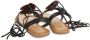 Gioseppo Sandalen Black Dames - Thumbnail 3