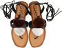 Gioseppo Sandalen Black Dames - Thumbnail 4