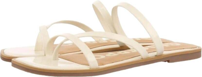 Gioseppo Sandalen White Dames