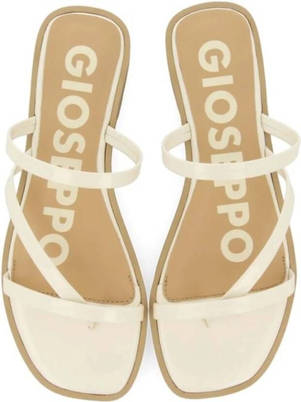 Gioseppo Sandalen White Dames