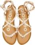 Gioseppo Sandalia Romana Piedra 66036 Beige Dames - Thumbnail 12