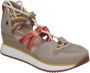 Gioseppo Sportieve Sandalen Iona Beige Dames - Thumbnail 6