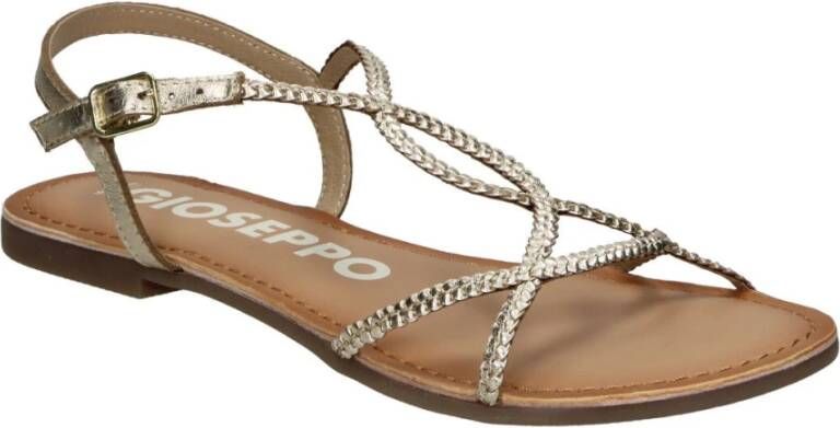 Gioseppo Sandals Beige Dames