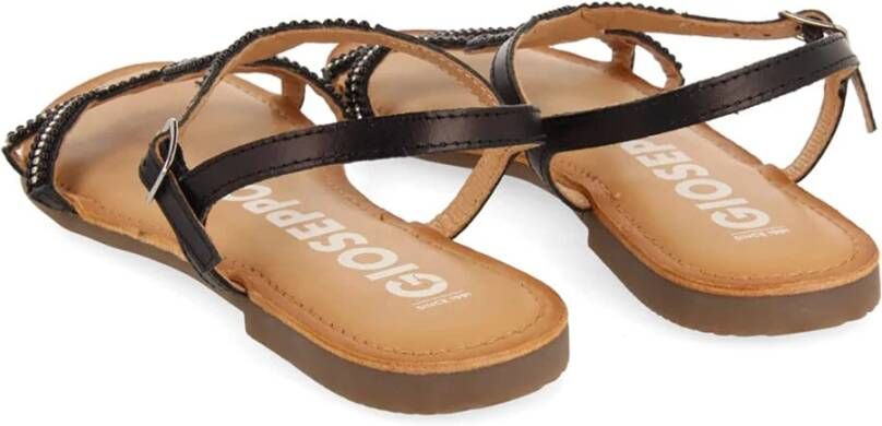 Gioseppo Sandals Black Dames