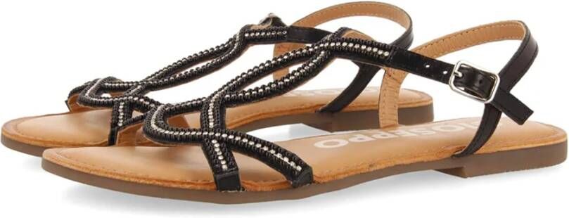 Gioseppo Sandals Black Dames