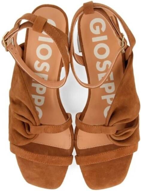 Gioseppo Sandals Bruin Dames