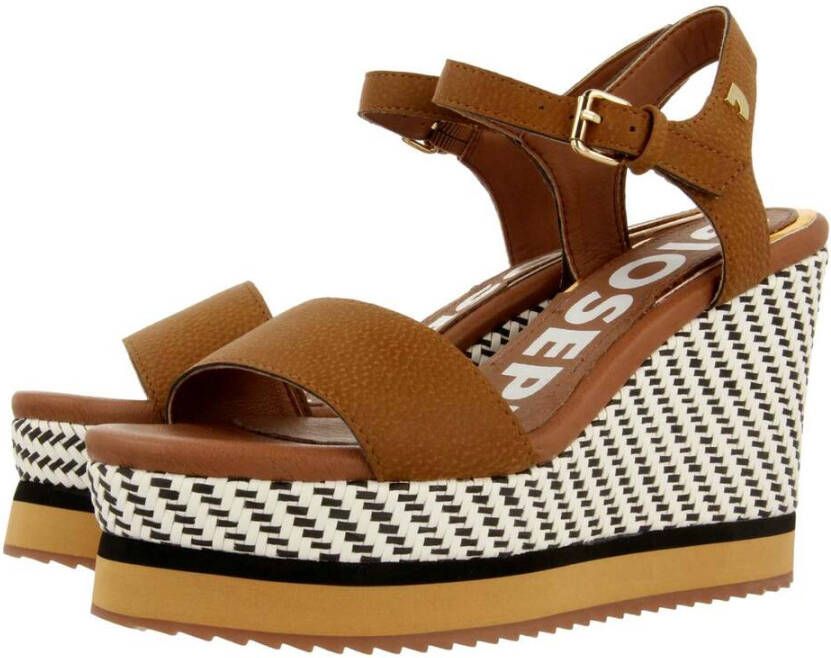 Gioseppo Sandals Bruin Dames