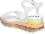 Gioseppo Sandals White Dames - Thumbnail 2