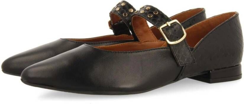 Gioseppo Schoenen Md73645 Black Dames