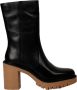 Gioseppo Heeled Boots Black Dames - Thumbnail 10