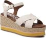 Gioseppo Seget Platform Sandalen Gray Dames - Thumbnail 2