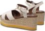 Gioseppo Seget Platform Sandalen Gray Dames - Thumbnail 3