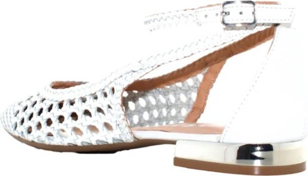 Gioseppo Shoes White Dames