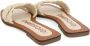 Gioseppo Sliders Beige Dames - Thumbnail 5