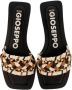 Gioseppo Sliders Beige Dames - Thumbnail 3