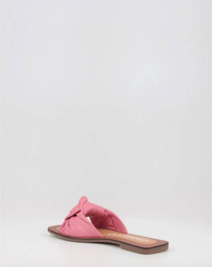 Gioseppo Sliders Roze Dames