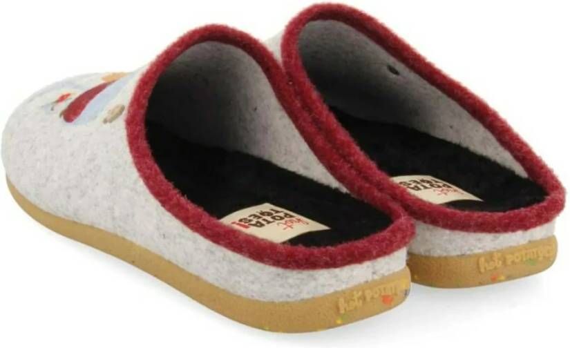 Gioseppo Slippers Grijs Heren