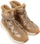 Gioseppo Flirch 70892 Dames Sneakers Beige Dames - Thumbnail 2